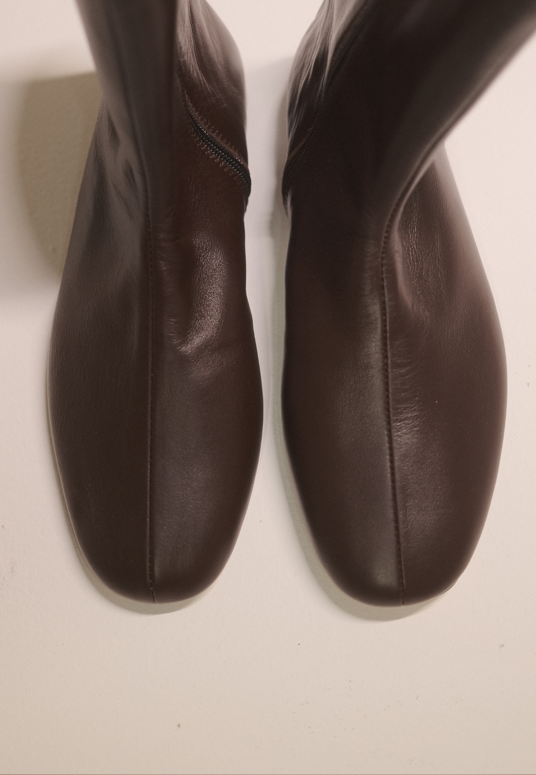 BOOTS 002 | DARK BROWN