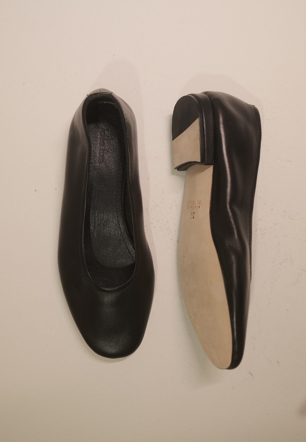 MARGOT FLATS | BLACK