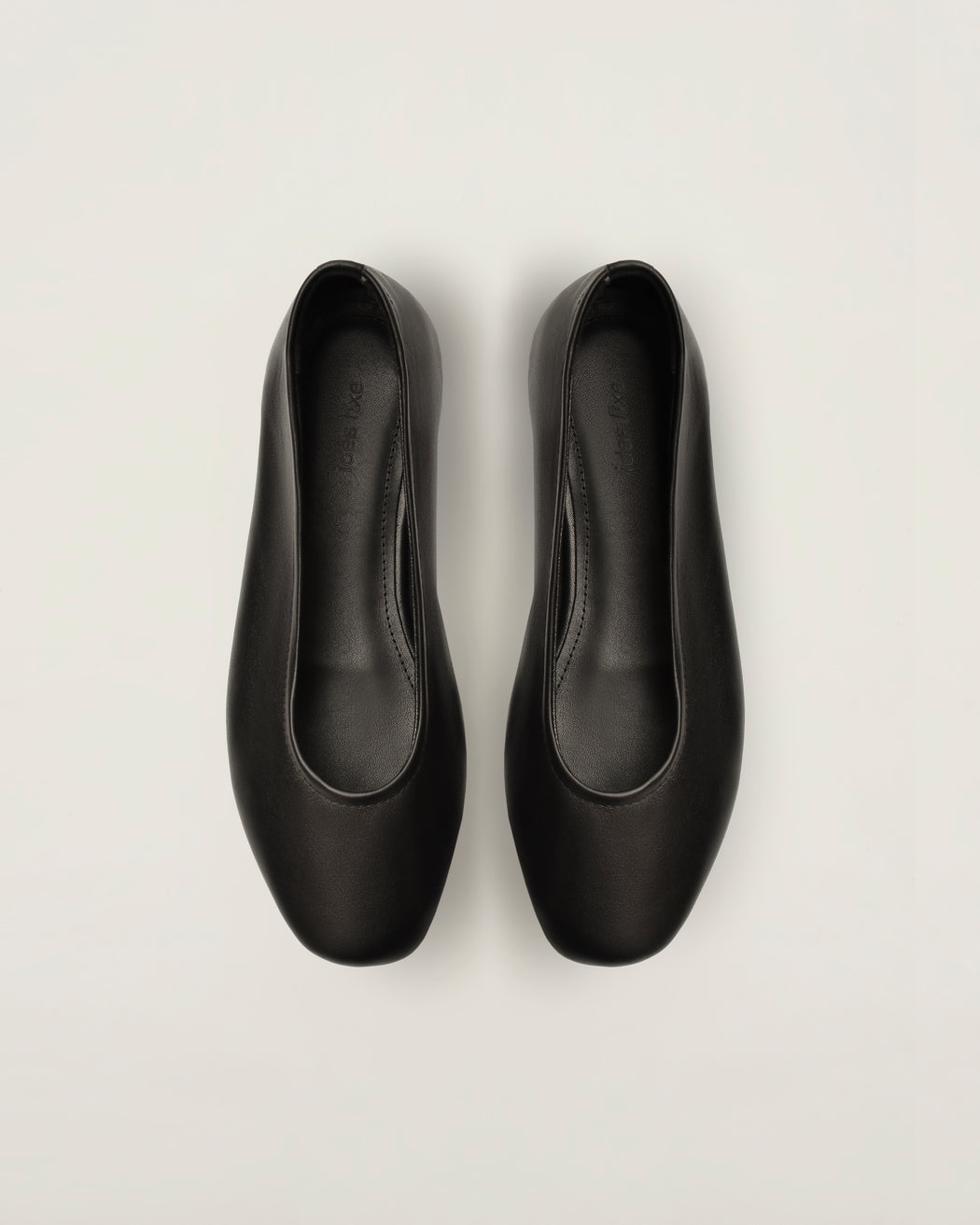 MARGOT FLATS 007 - BLACK