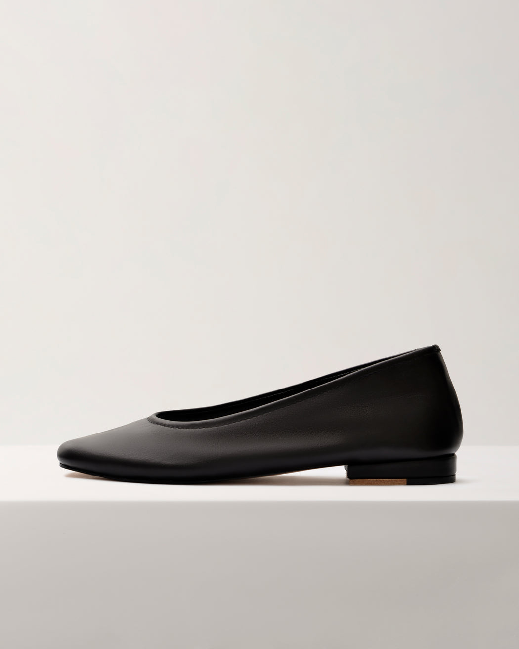 MARGOT FLATS 007 - BLACK