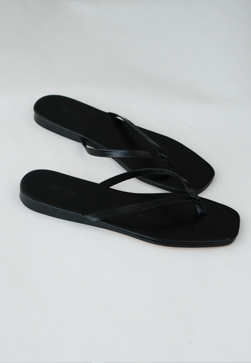 JUNE SANDALS | Black