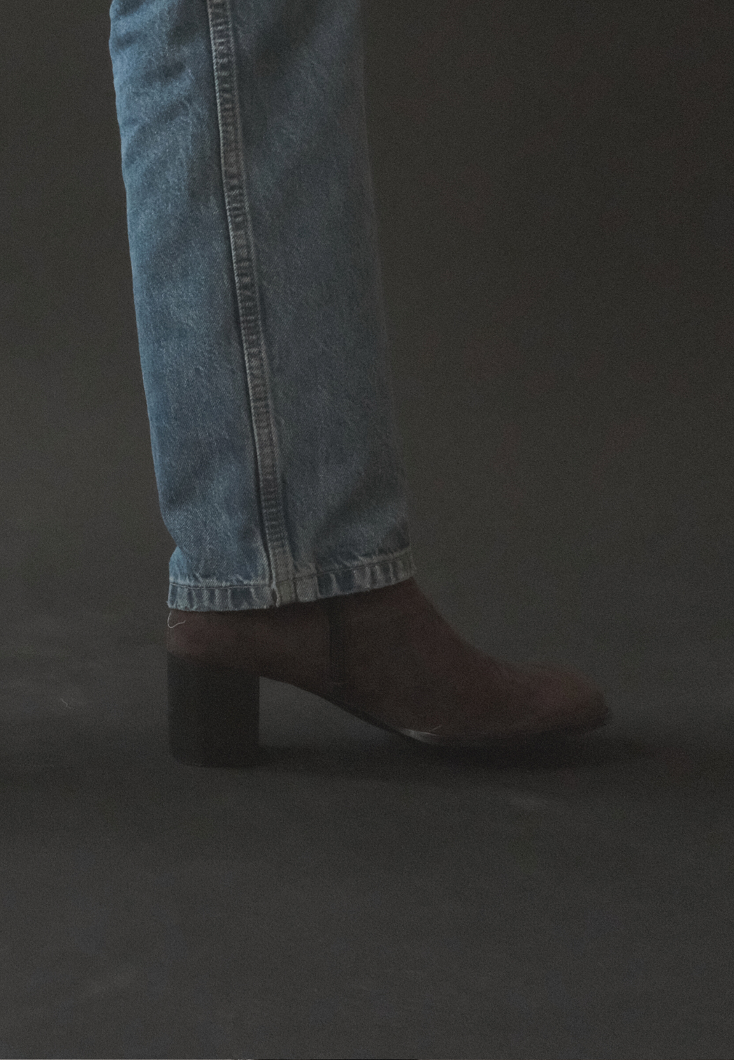 Suede Boots 003 | Dark Brown
