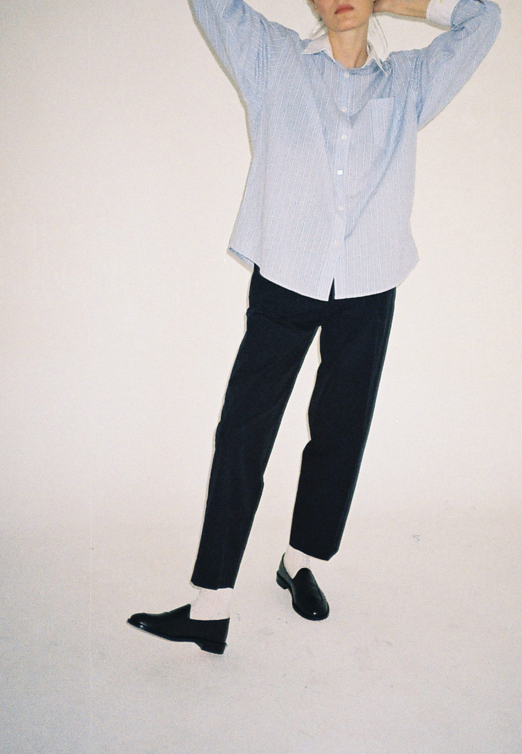 Loafers 02 | Black