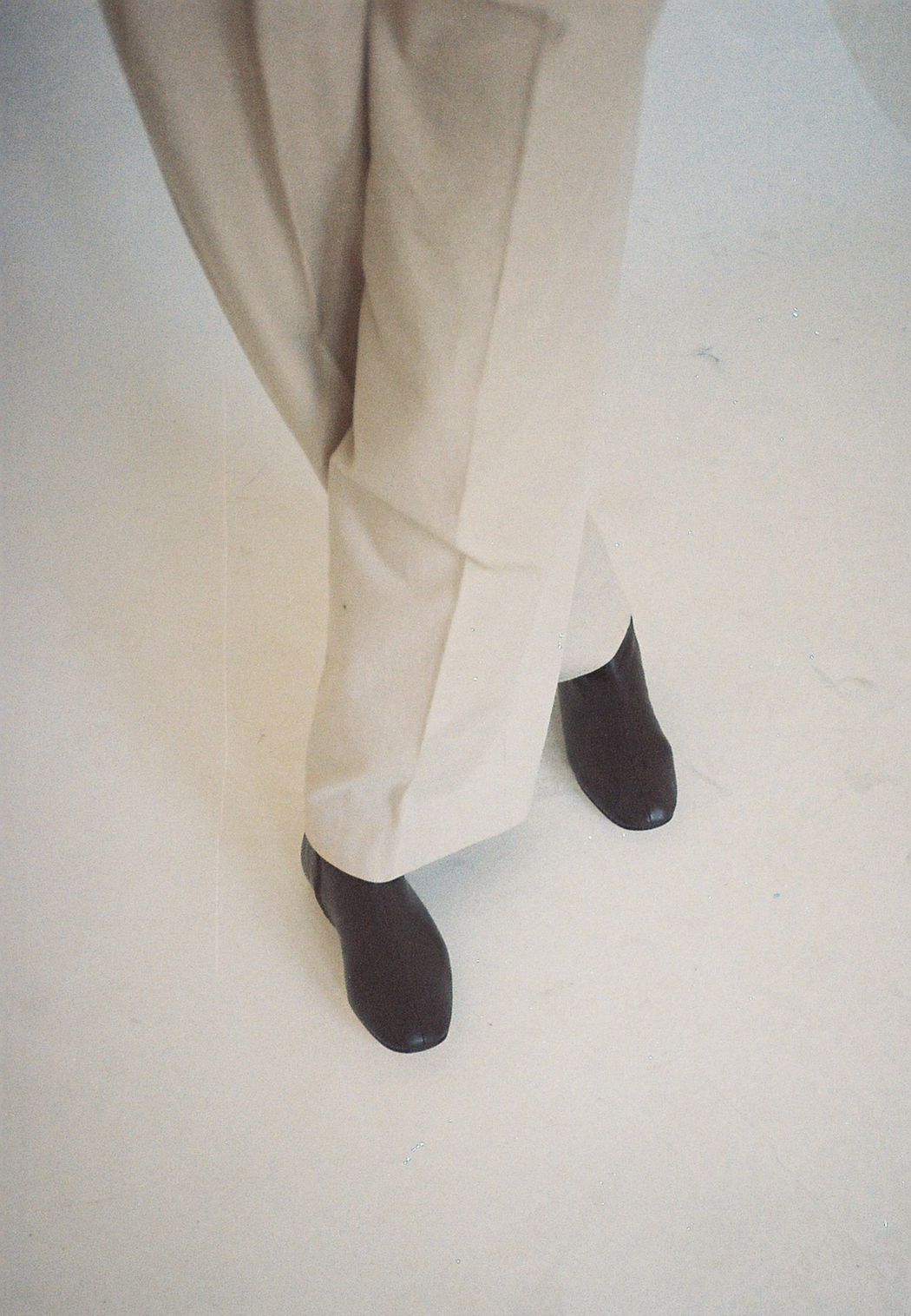 BOOTS 002 | DARK BROWN
