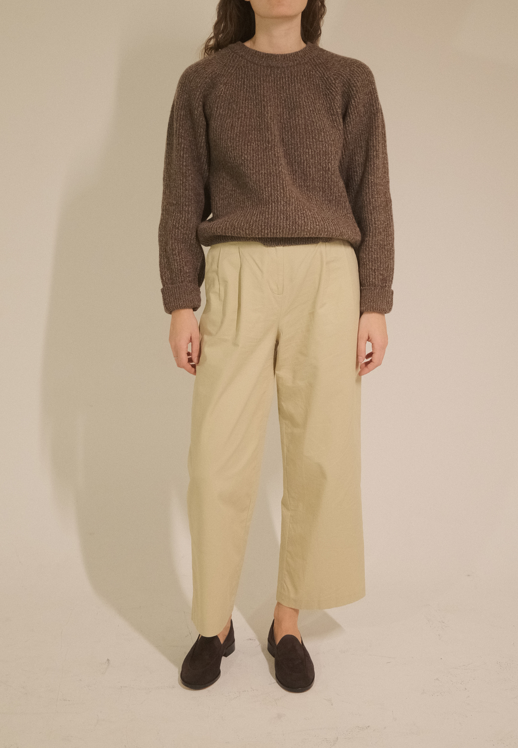 Loafers 02 | Chocolate