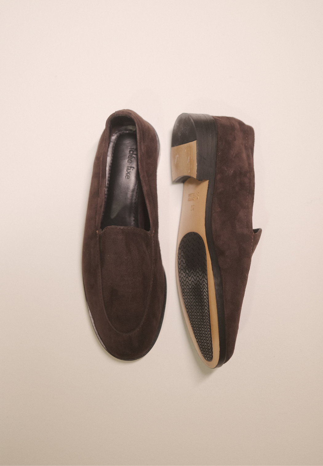 Loafers 02 | Chocolate