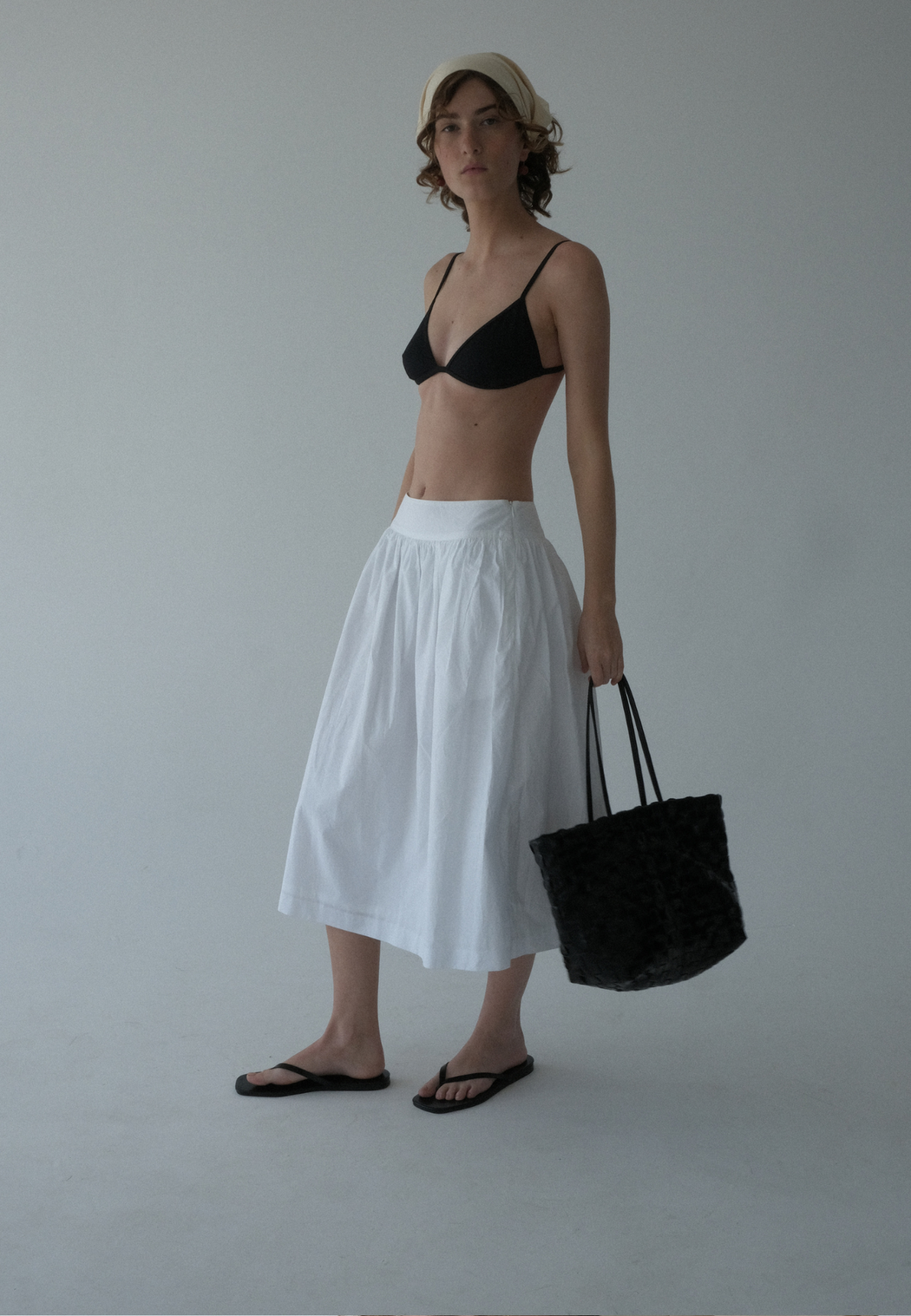 JUNE SANDALS | Black