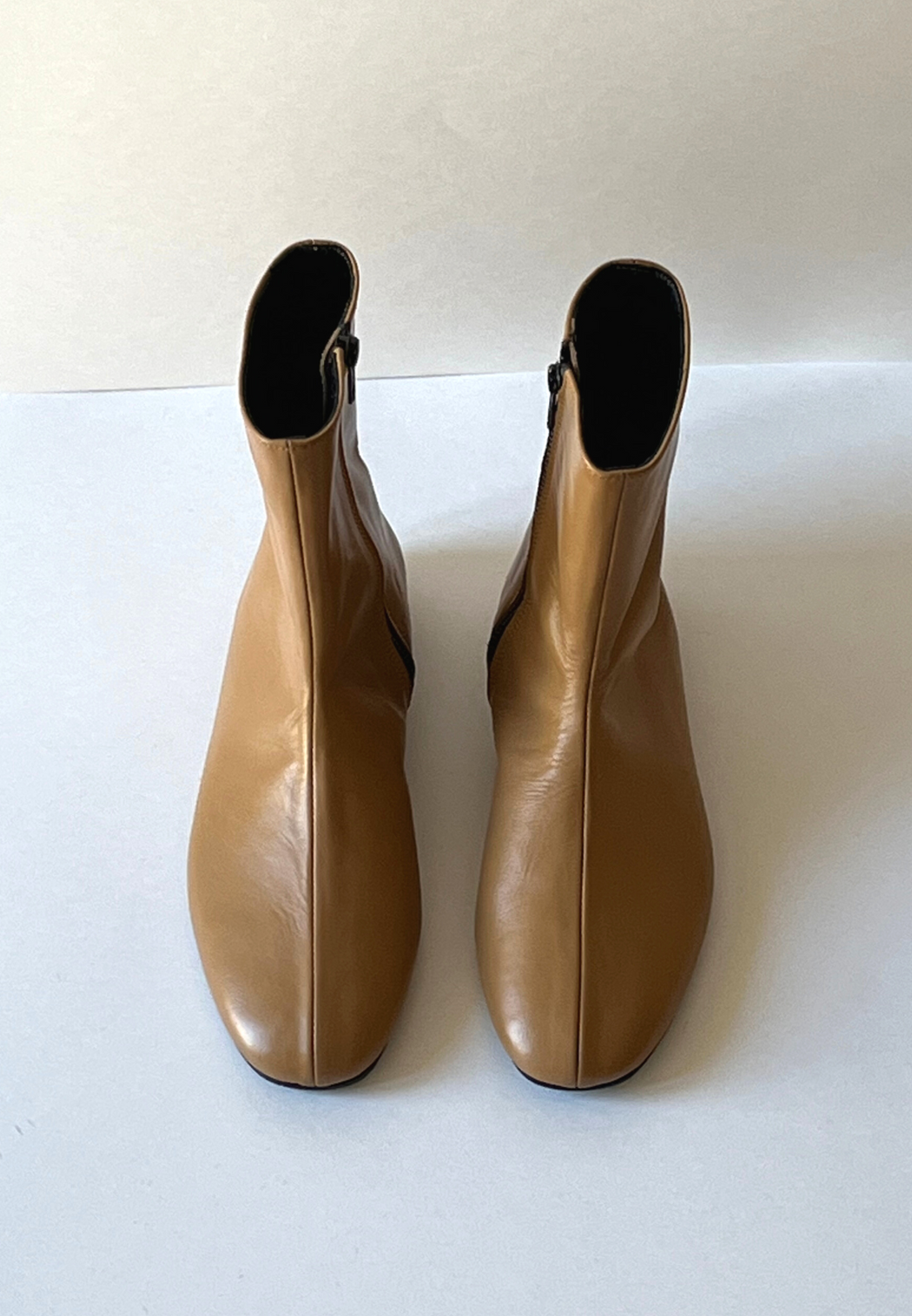 BOOTS 002 - BEIGE