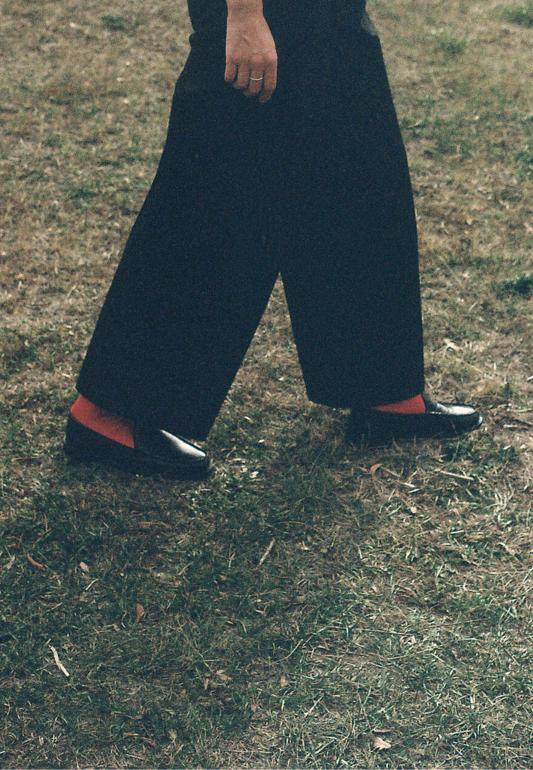 ZADIE LOAFERS 006 - BLACK