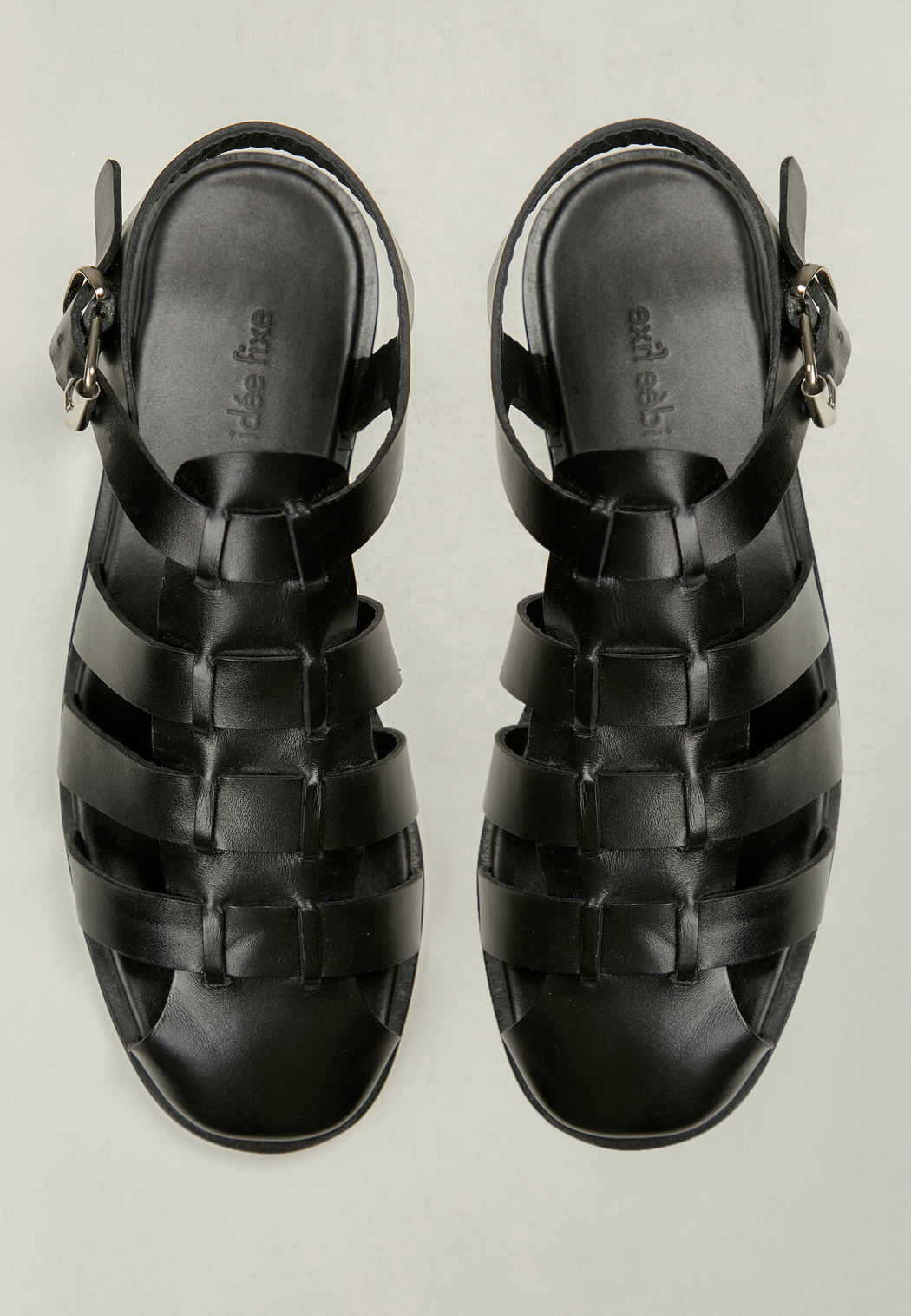 CAIRO SANDALS | BLACK