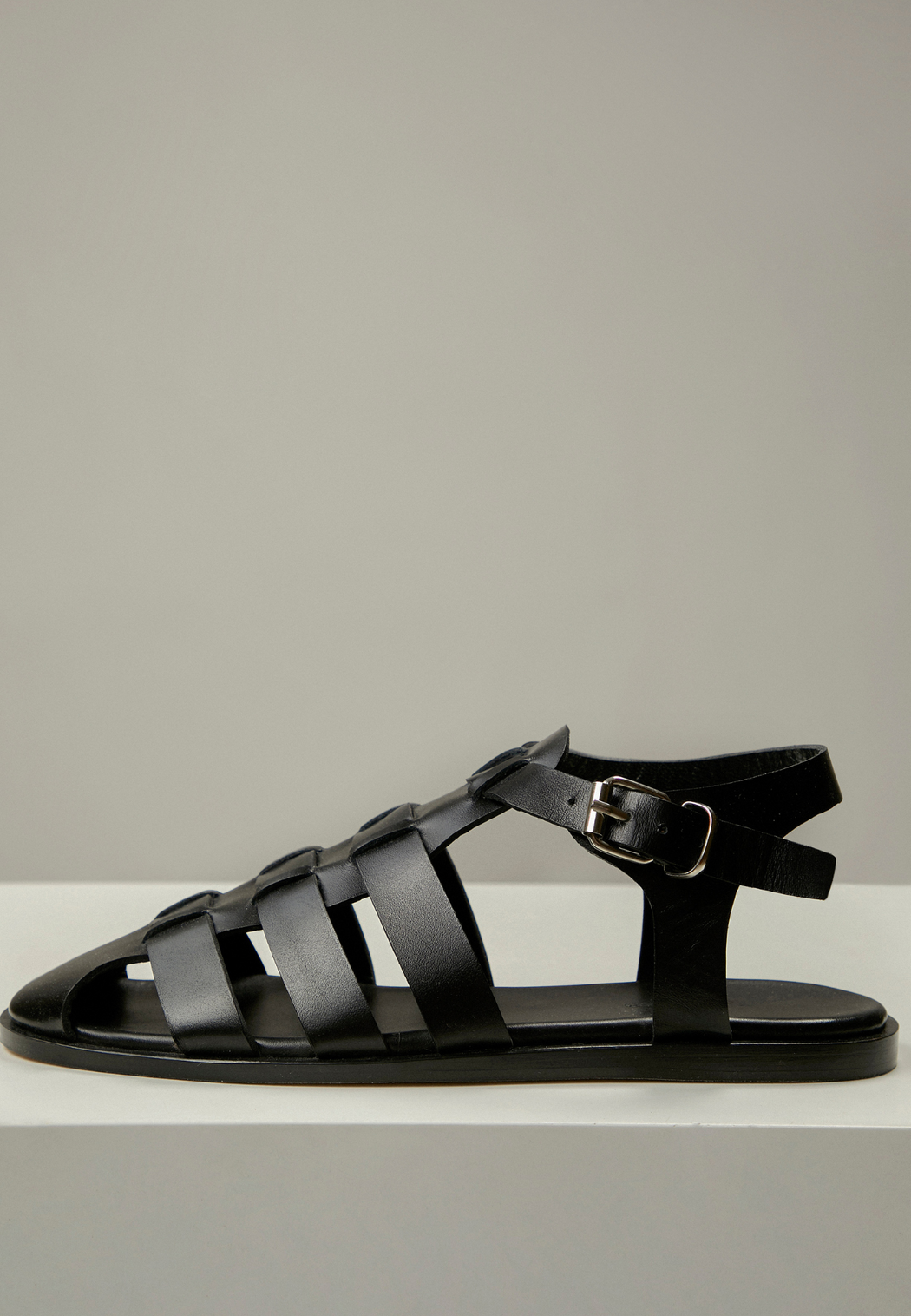 CAIRO SANDALS | BLACK