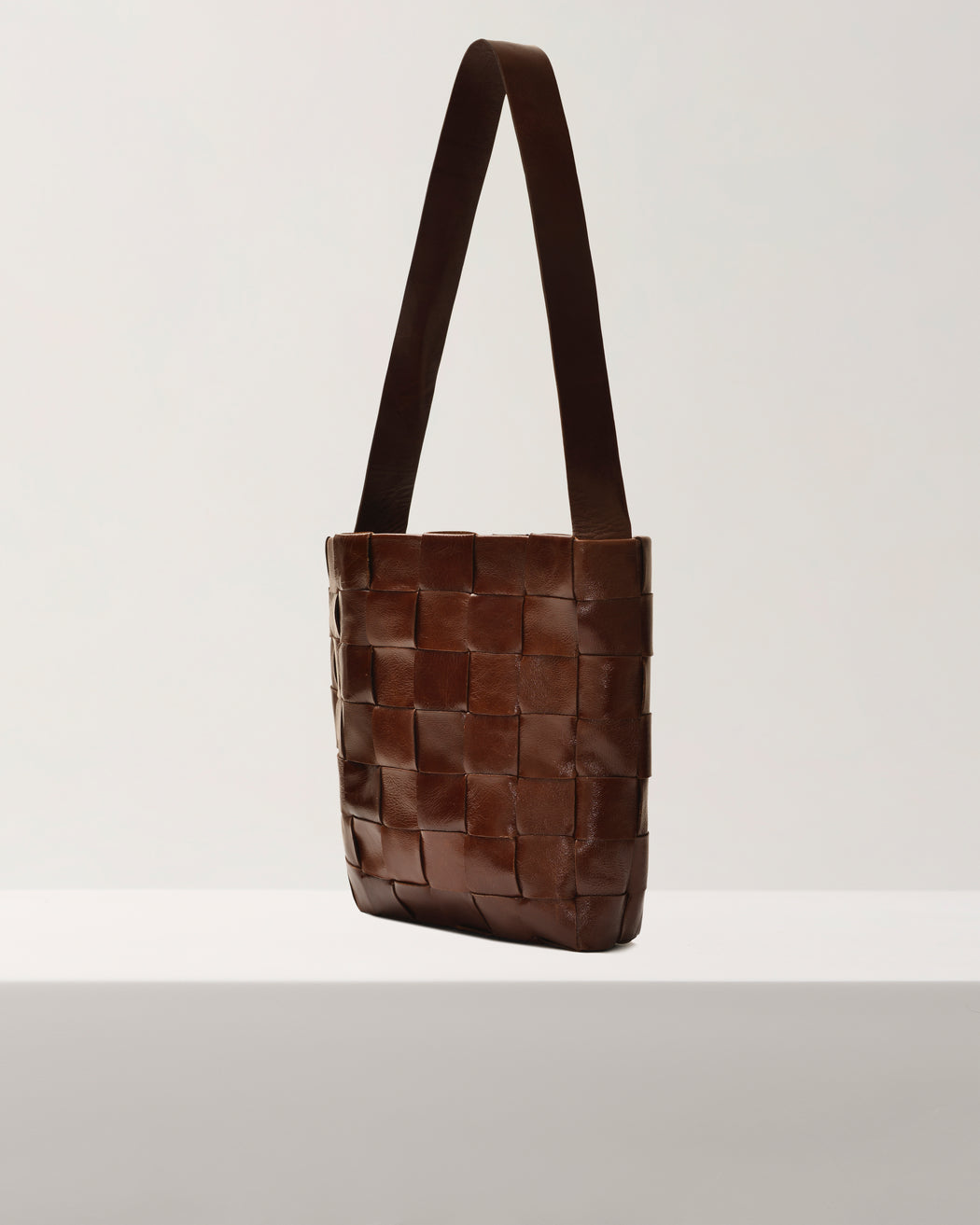 Shaker Bag — Walnut