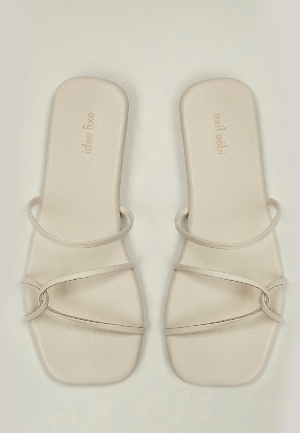 MOROCCO SANDALS | BONE