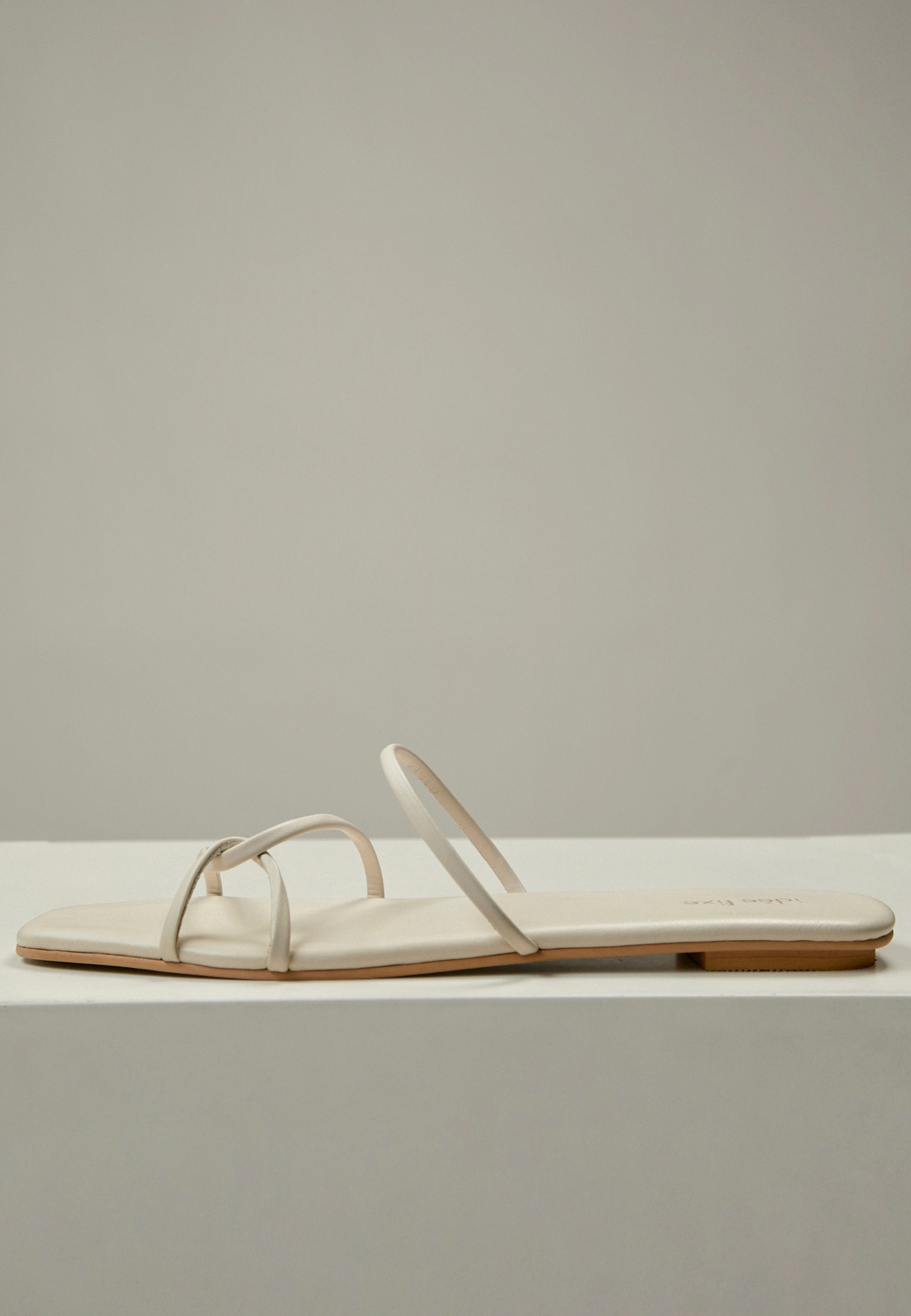 MOROCCO SANDALS | BONE