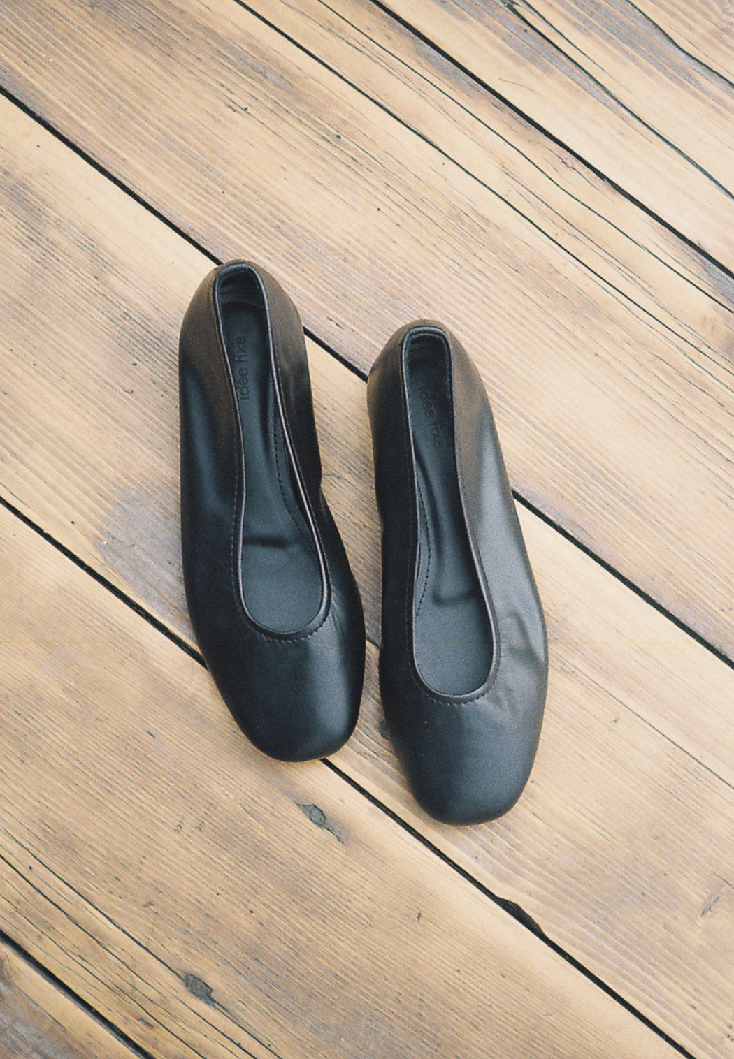 MARGOT FLATS 007 - BLACK