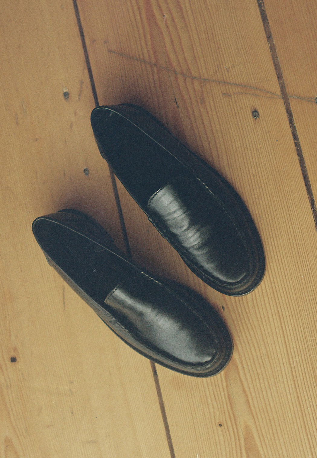 ZADIE LOAFERS 006 - BLACK