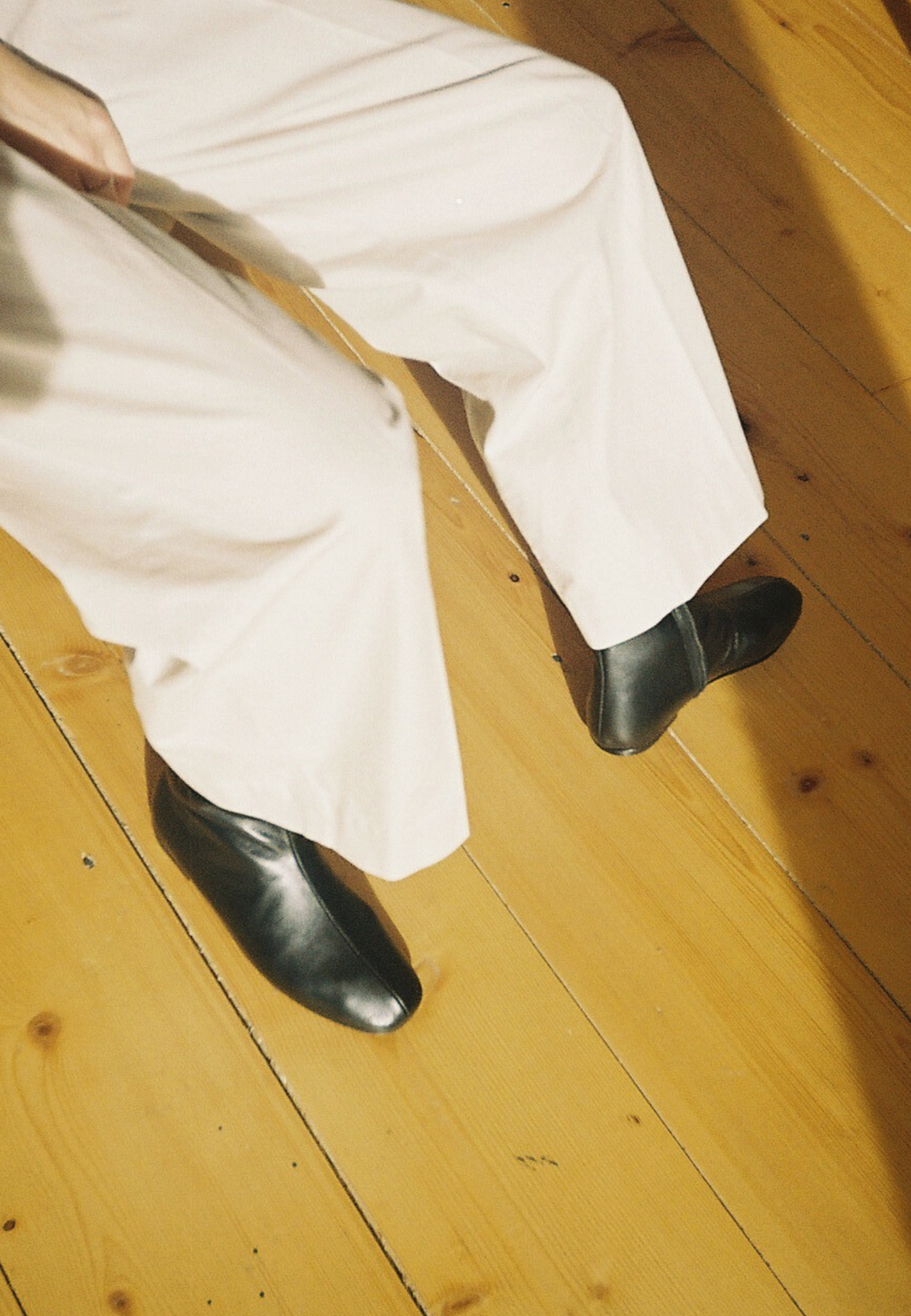 BOOTS 002 - BLACK