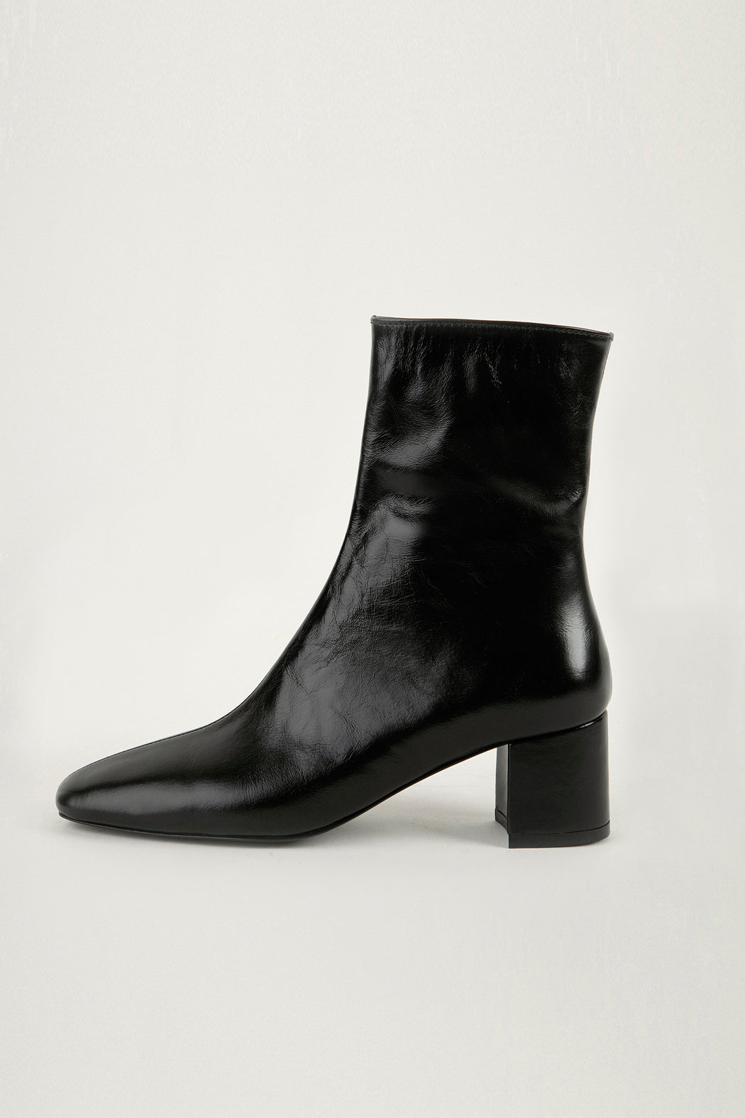 EVA BOOTS — BLACK