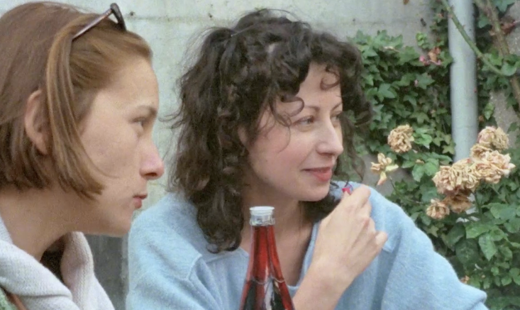 Le rayon vert. 1986. Éric Rohmer.