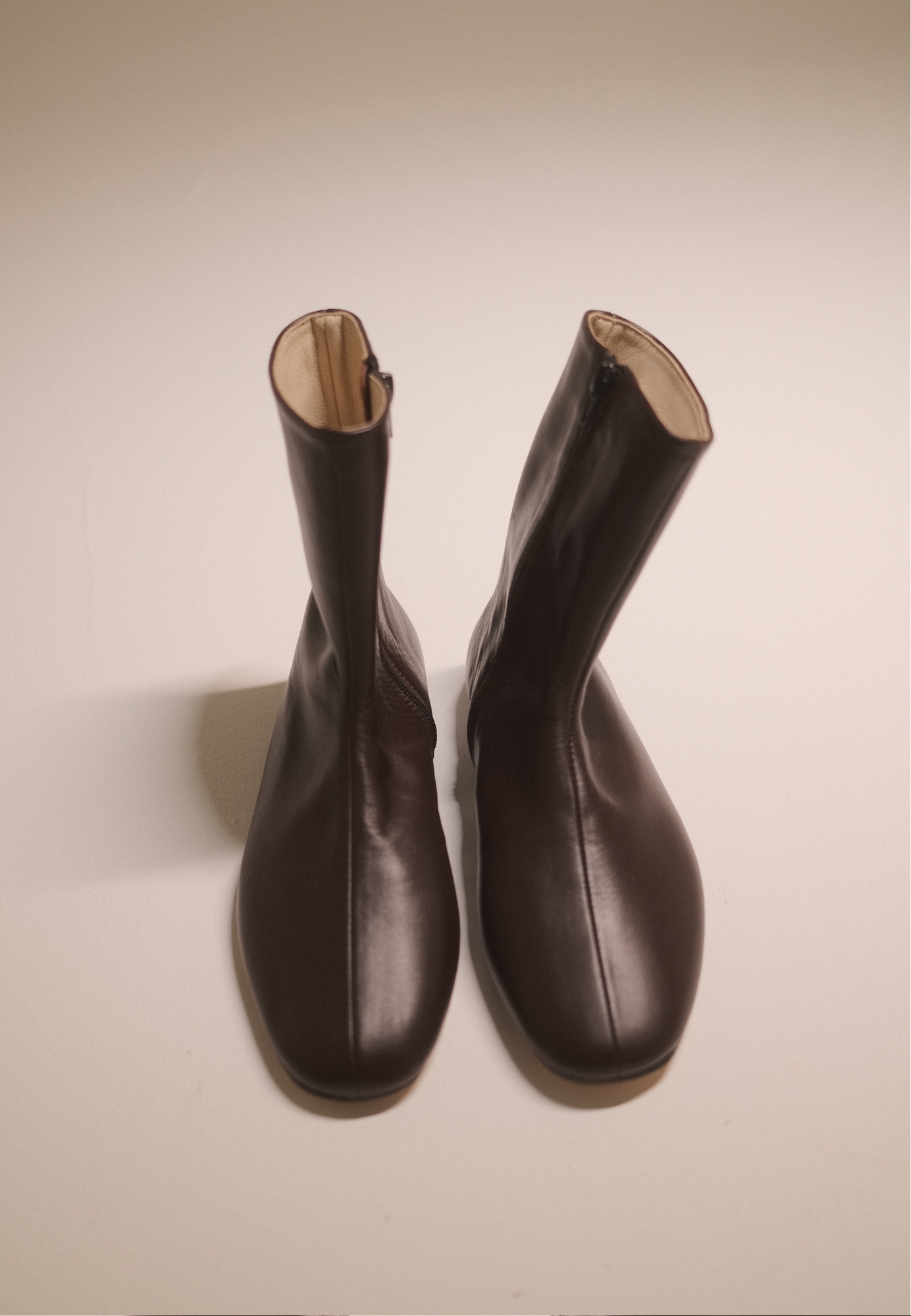 Urban Boots] 撥水加工 スリッポン ショートブーツ – VIVAIA JAPAN
