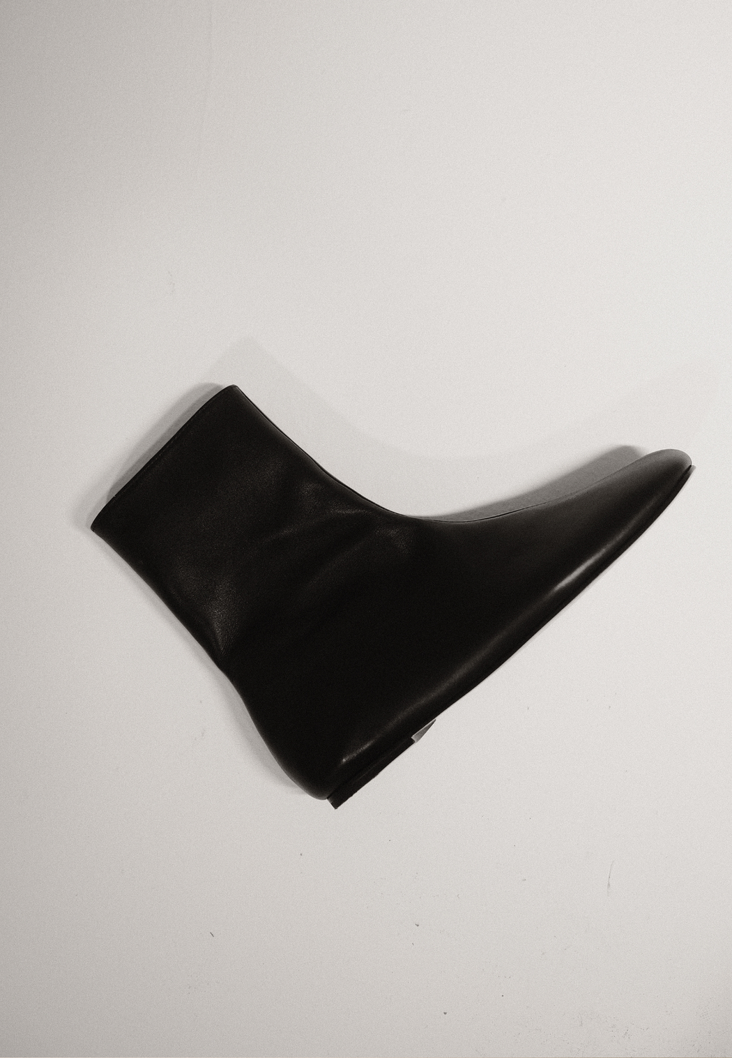 BOOTS 002 - BLACK