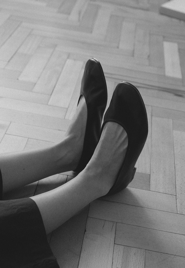 MARGOT FLATS | BLACK