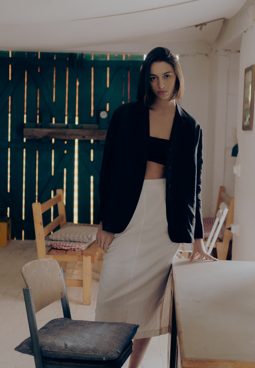 JACKET | BLACK