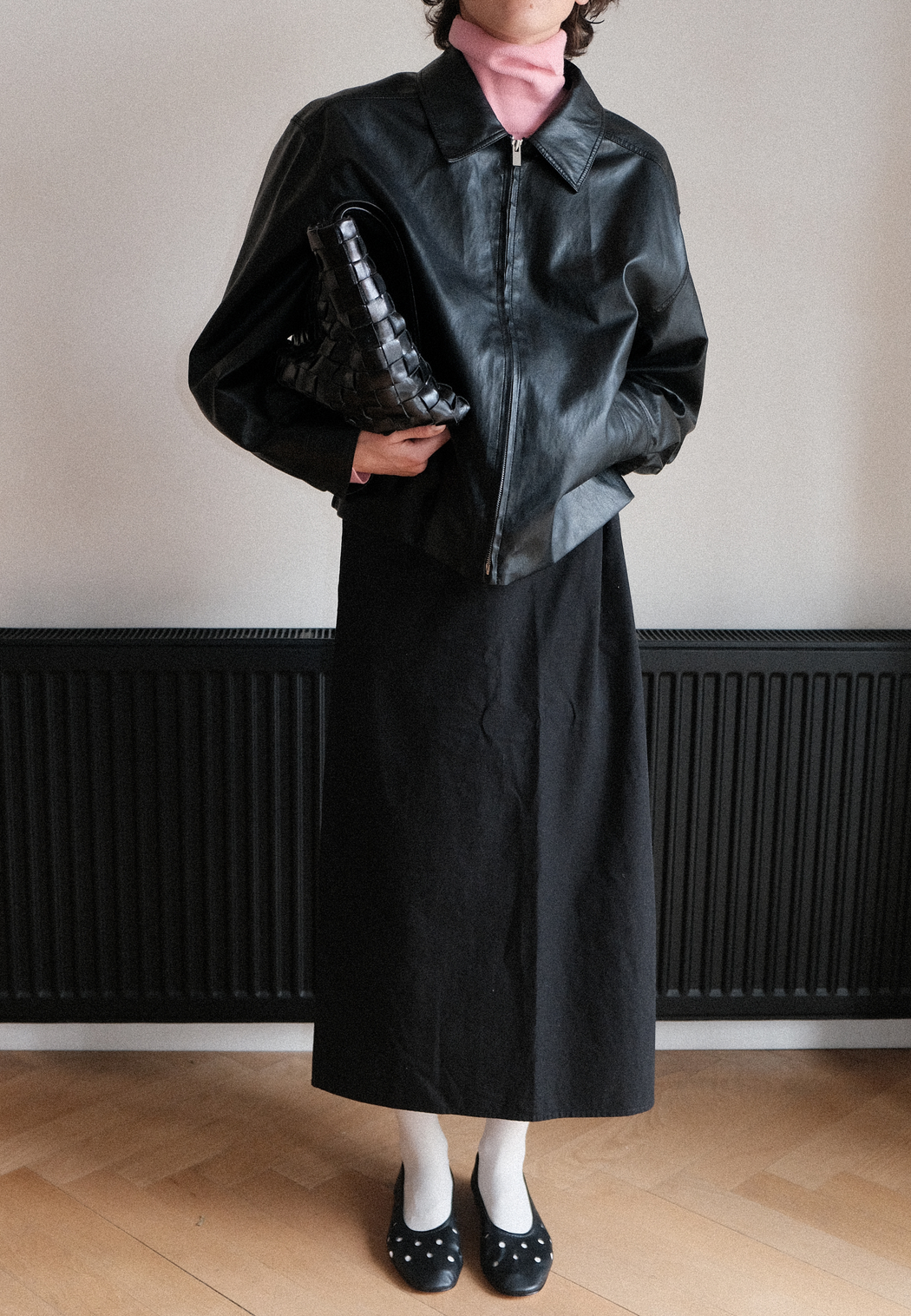 MARGOT FLATS | BLACK 01