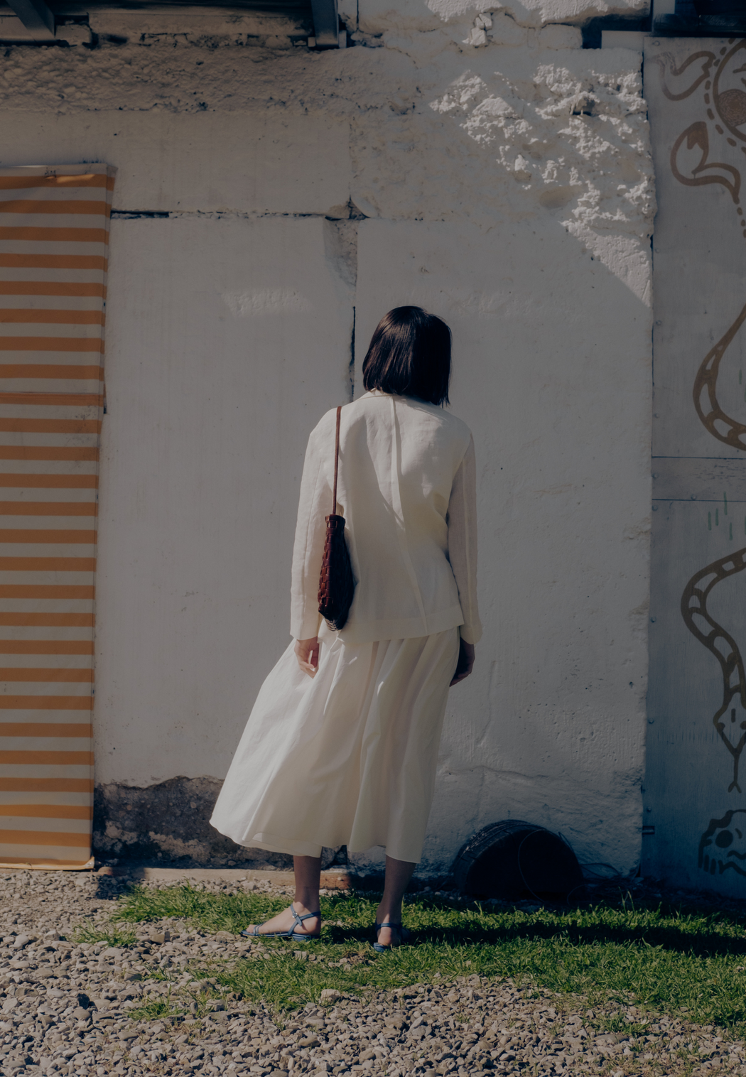 JACKET | WHITE
