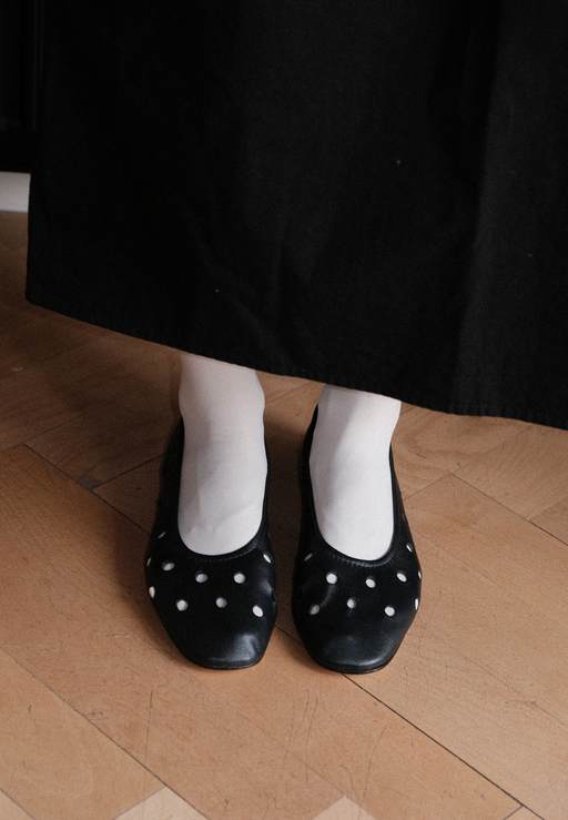 MARGOT FLATS | BLACK 01