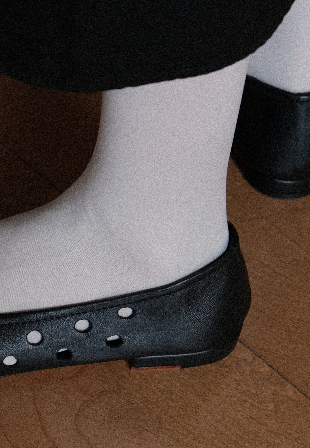 MARGOT FLATS | BLACK 01