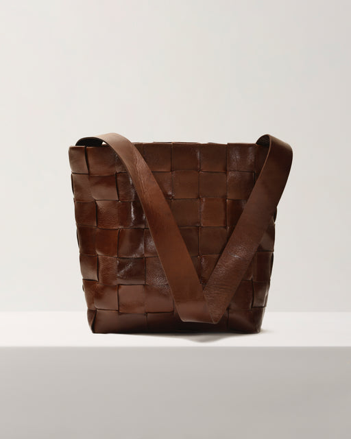 Shaker Bag — Walnut